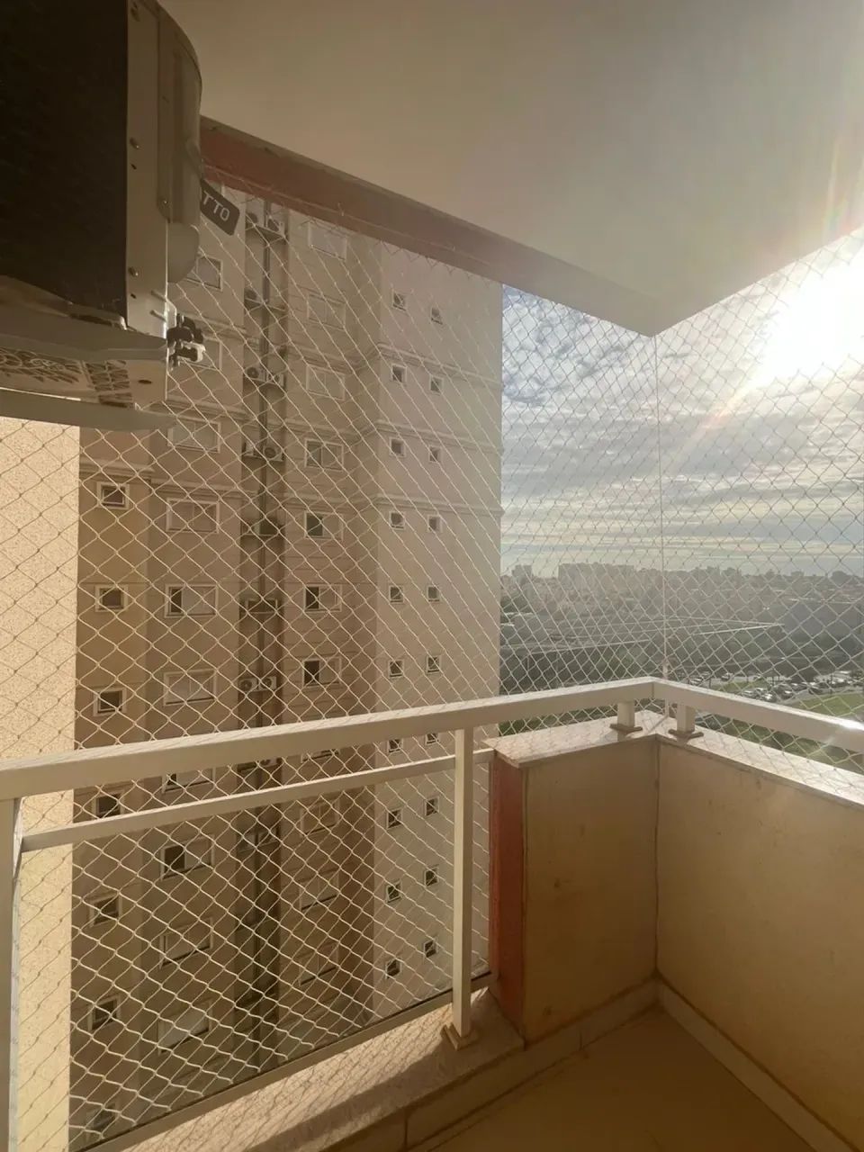 Alugo apartamento com dois dormitórios do lado do Muffato da J.K. - Foto 8