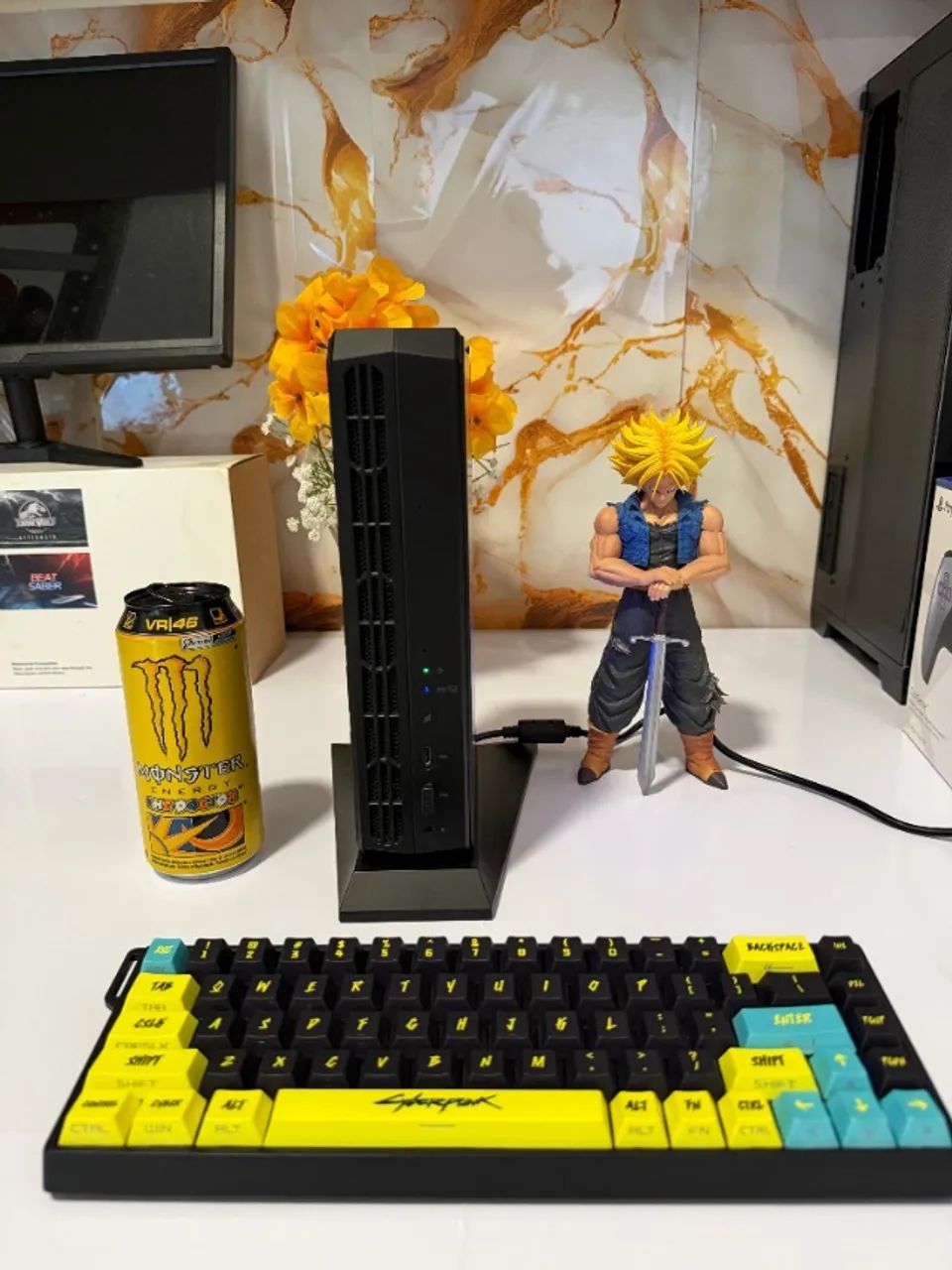 PC Gamer AM5 Ryzen 9 7945HX + RX 7600M XT + 32GB DDR5 - Poderoso! - Foto 5