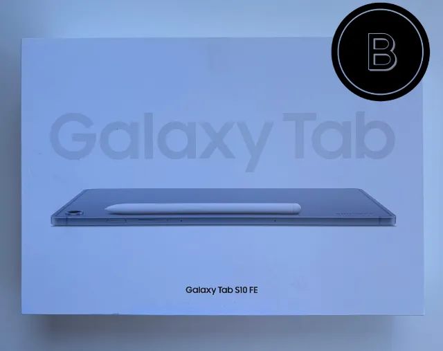 Tablet Samsung Galaxy Tab S10 Fe 128Gb Prata 90Hz