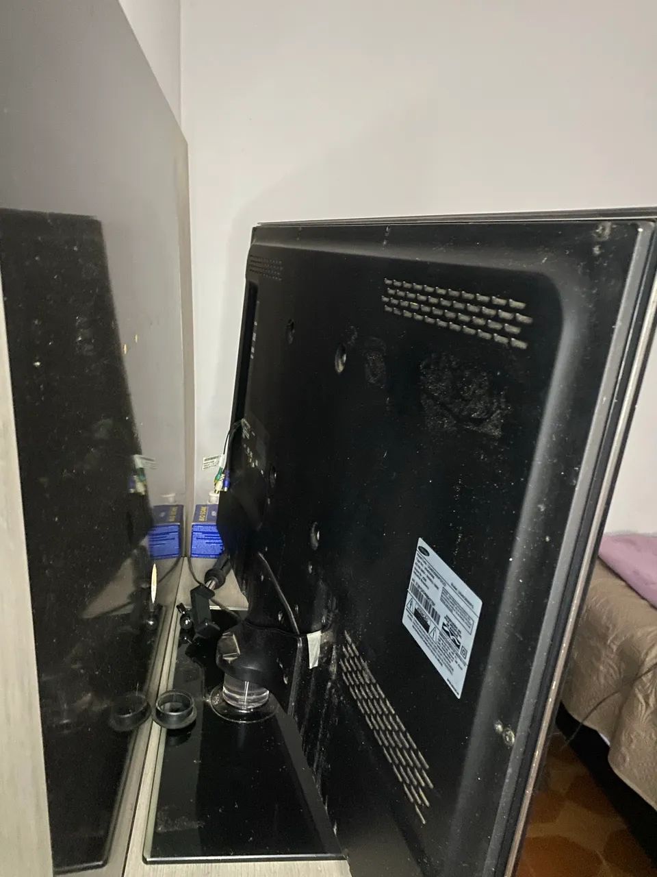 TV Samsung LED 40 Polegadas - Não é Smart  - Foto 4