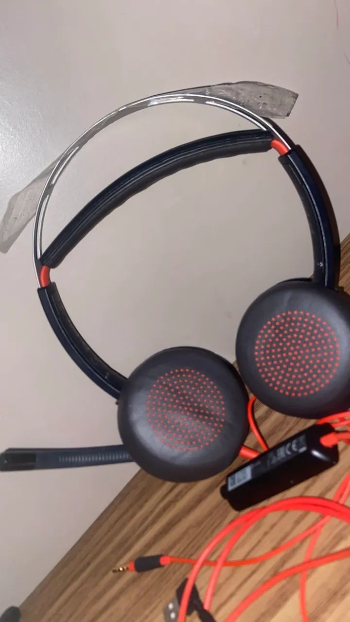 Headset HP Poly Blackwire 5220 - Foto 3