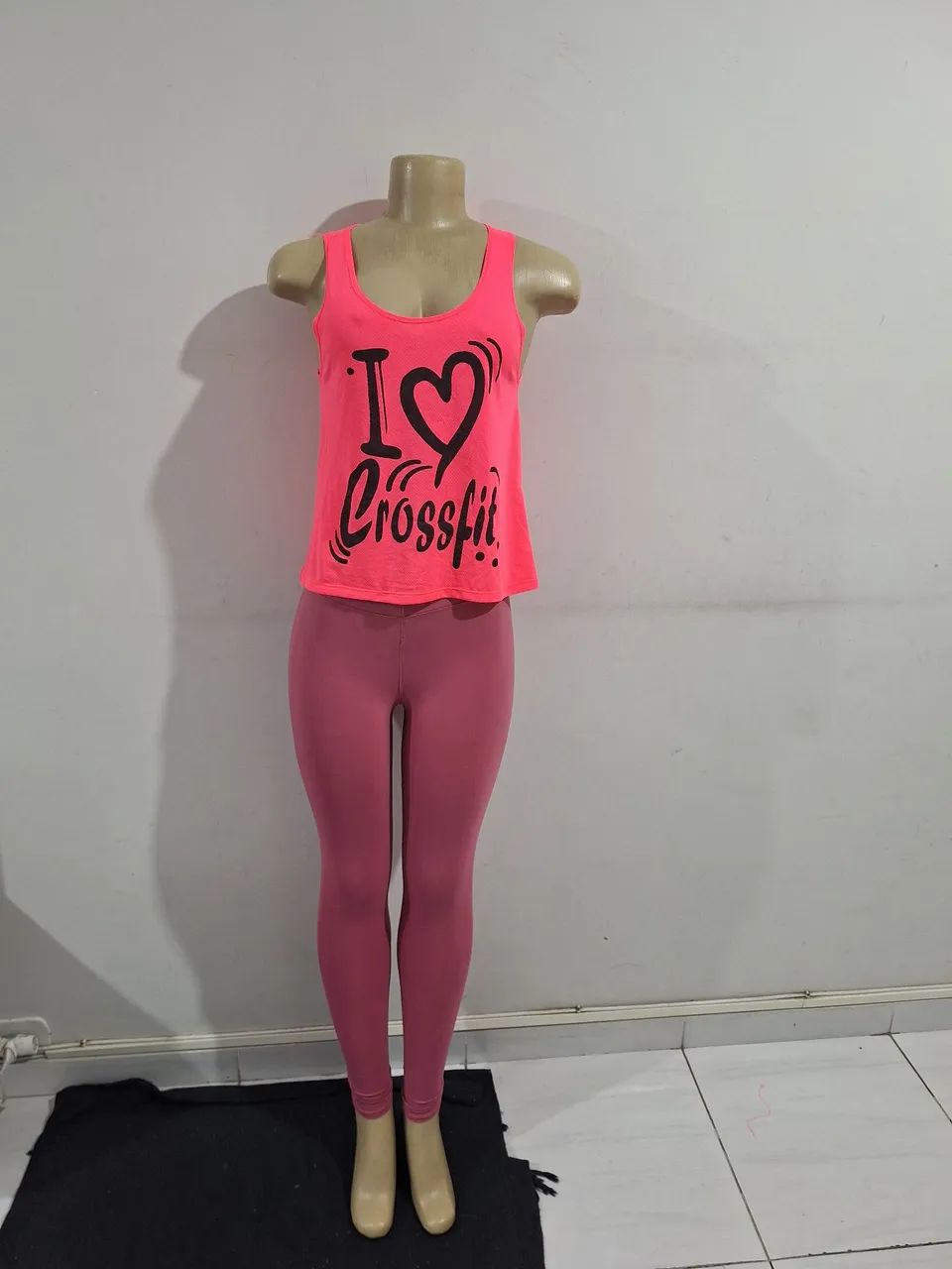 Conjunto academia feminino 
