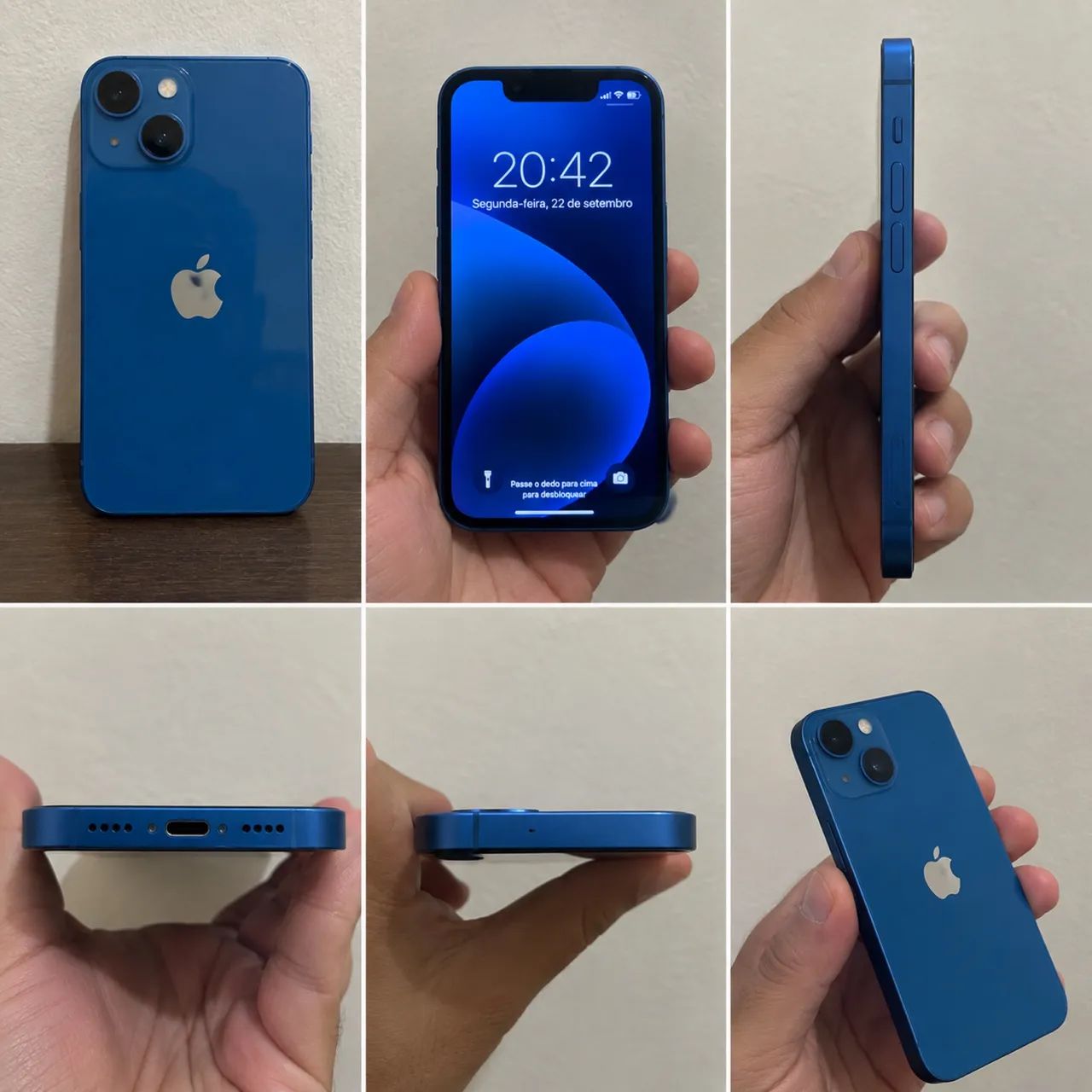iPhone 13 mini