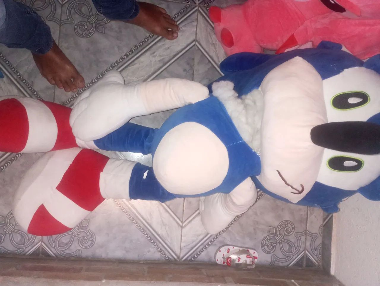 Urso do Sonic 1 metro - Foto 2