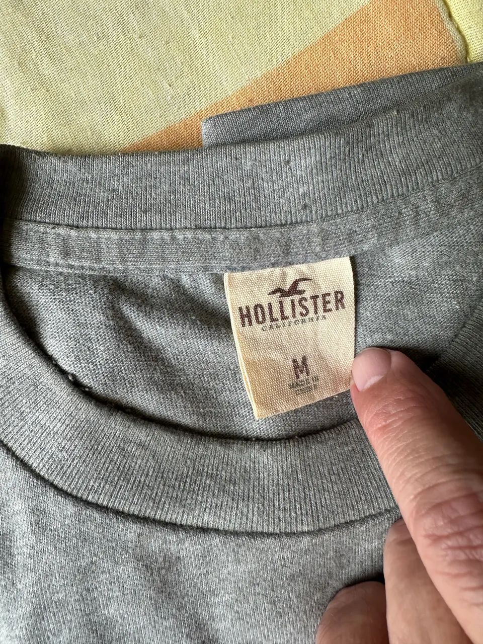 Camiseta Hollister - Foto 3
