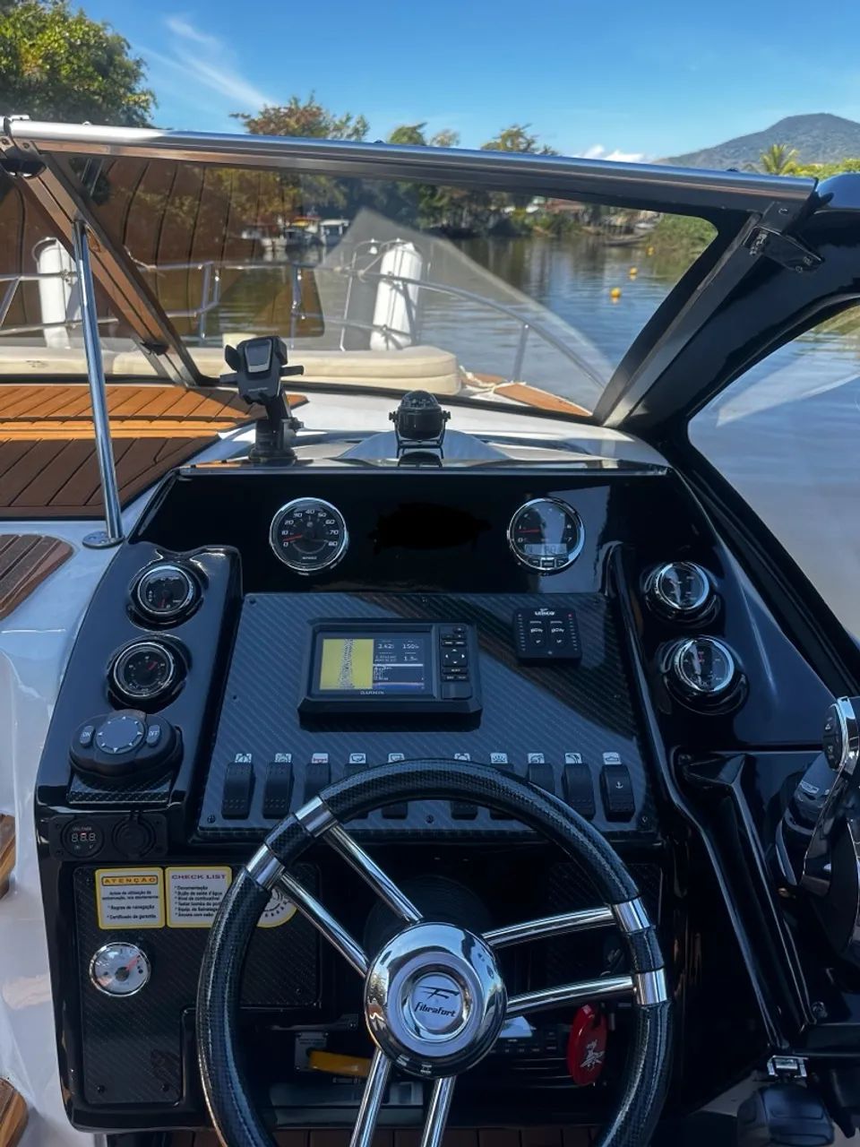Lancha Focker 305  - Foto 4