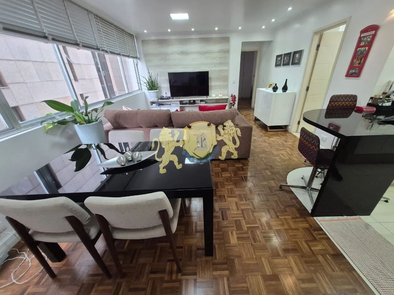 Flat com 2 quartos à venda, 98m² - Bela Vista, São Paulo SP - Foto 3