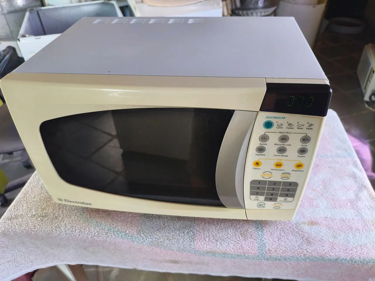 Microondas  - Foto 3