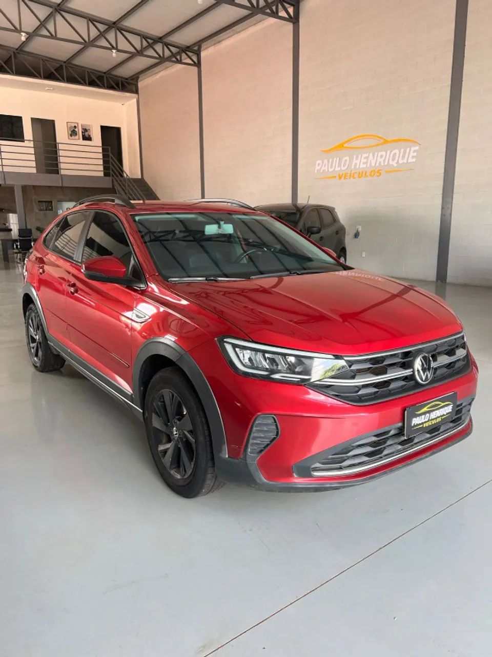 Volkswagen Nivus Nivus Comfortline 1.0 200 TSI Flex Aut. 2021