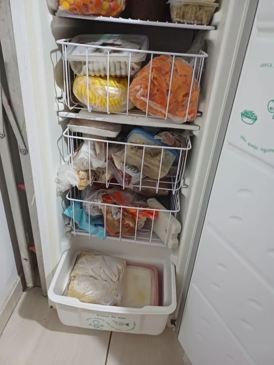 Freezer Consul 180L - Foto 4
