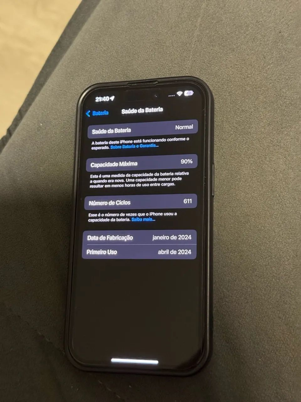 iPhone 15 - Foto 2