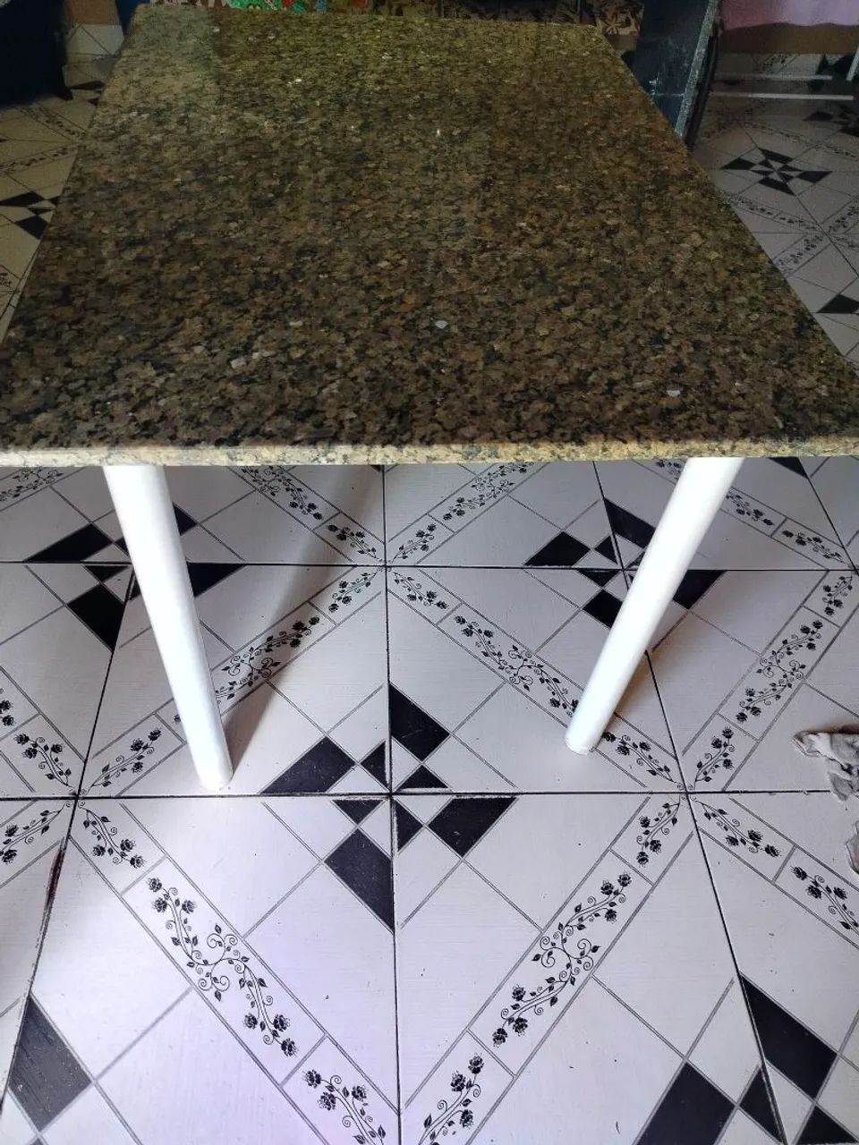 Mesa de mármore 