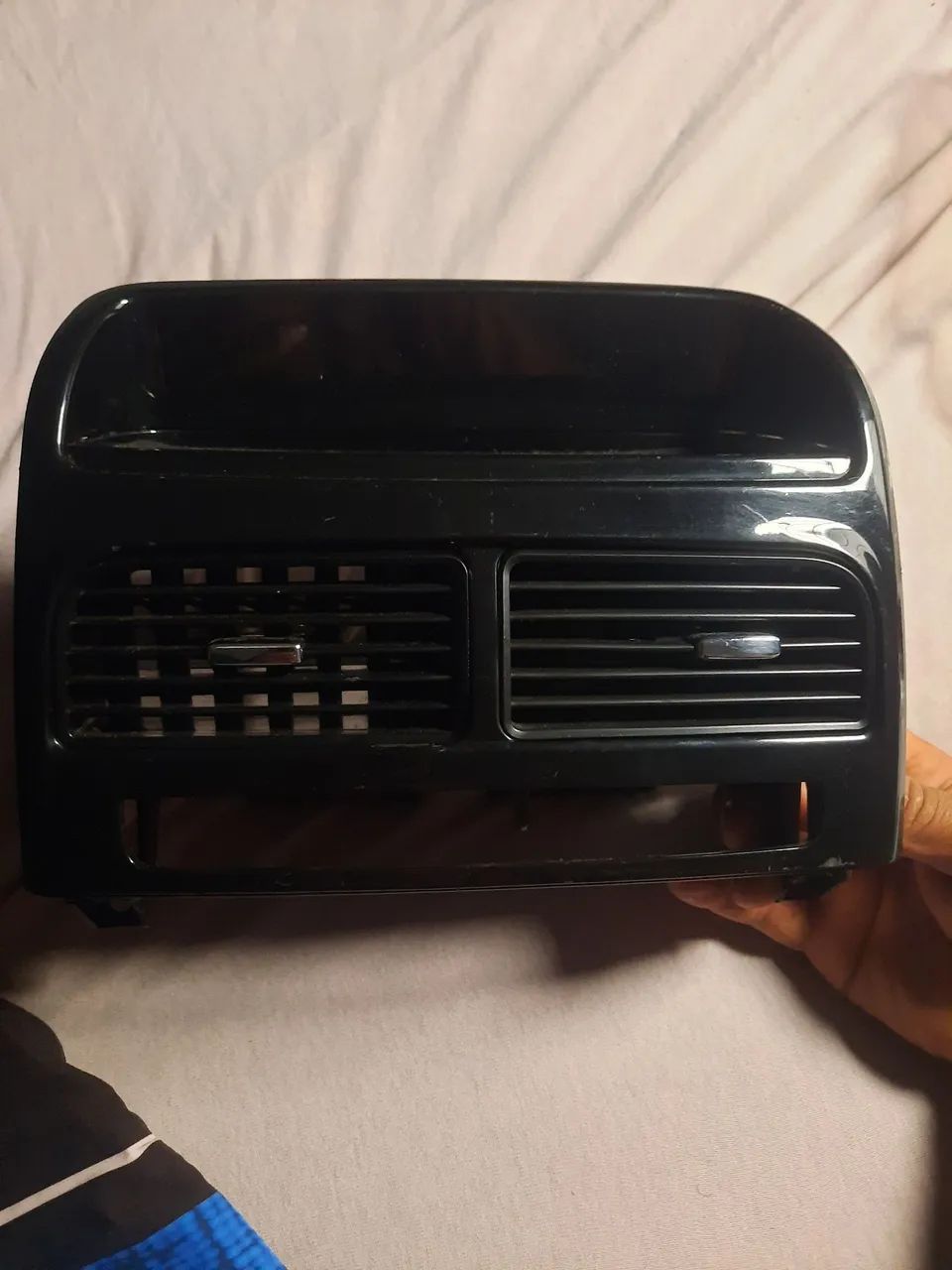 Difusor de ar central fiat linea 