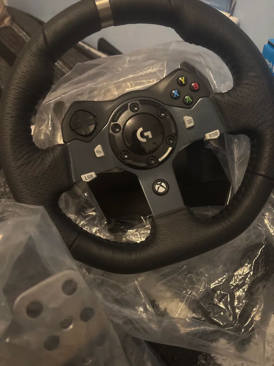 LOGITECH G920+cambio 1 SEMANA DE USO! - Foto 3