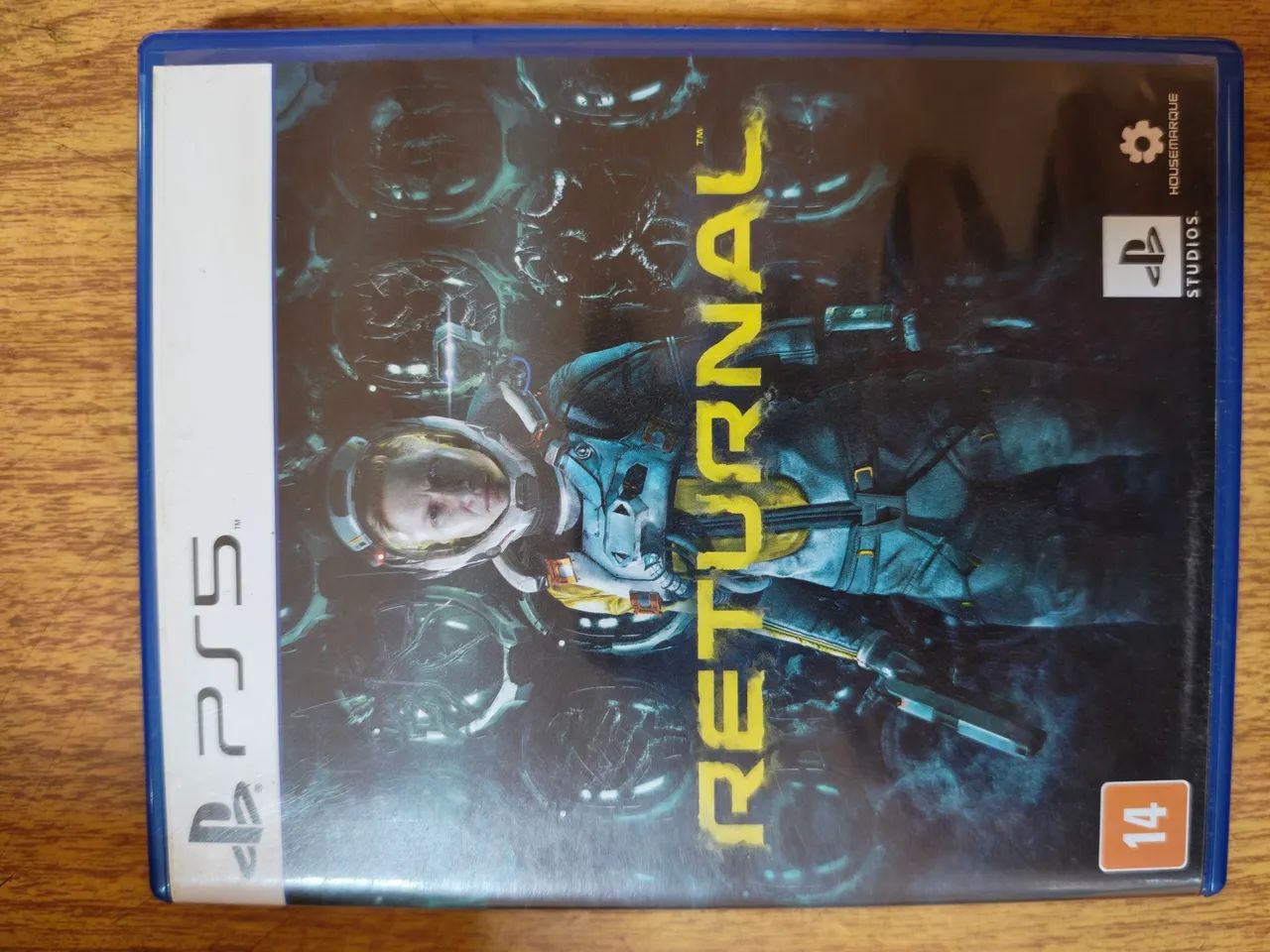 Returnal PS5 
