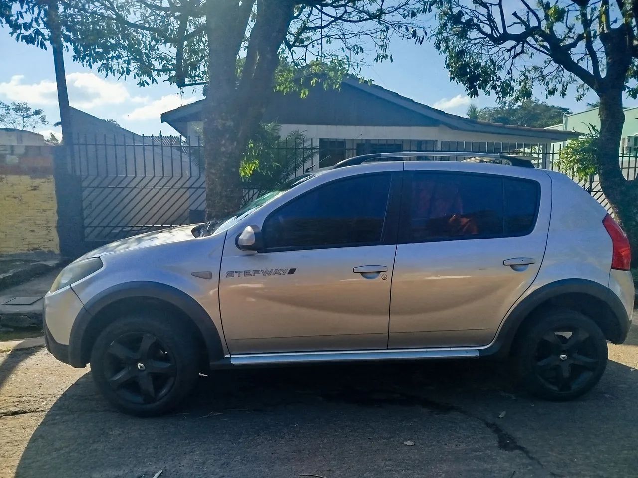 Renault Sandero 2009