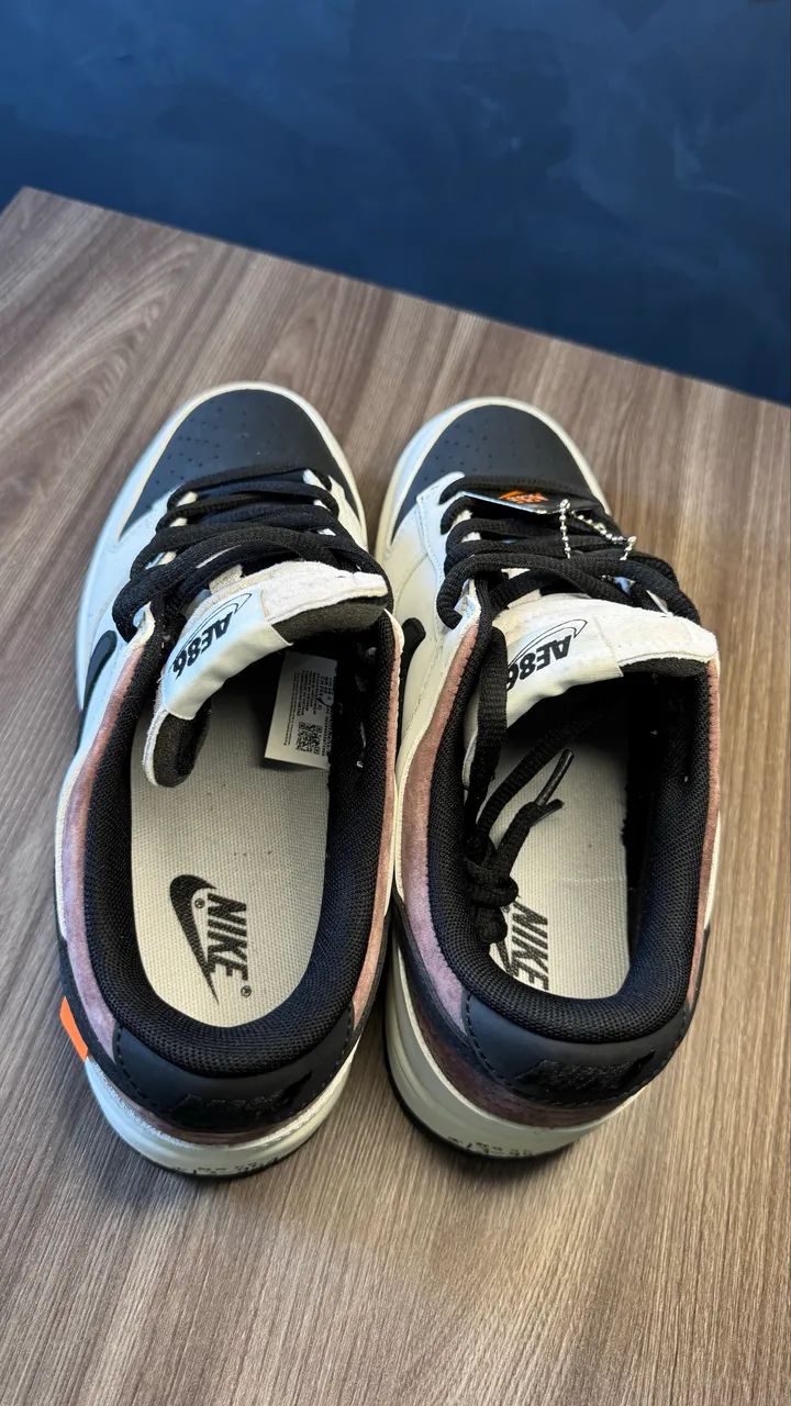 Tênis Nike Original Versão Dunk N 40 Importado - Foto 3