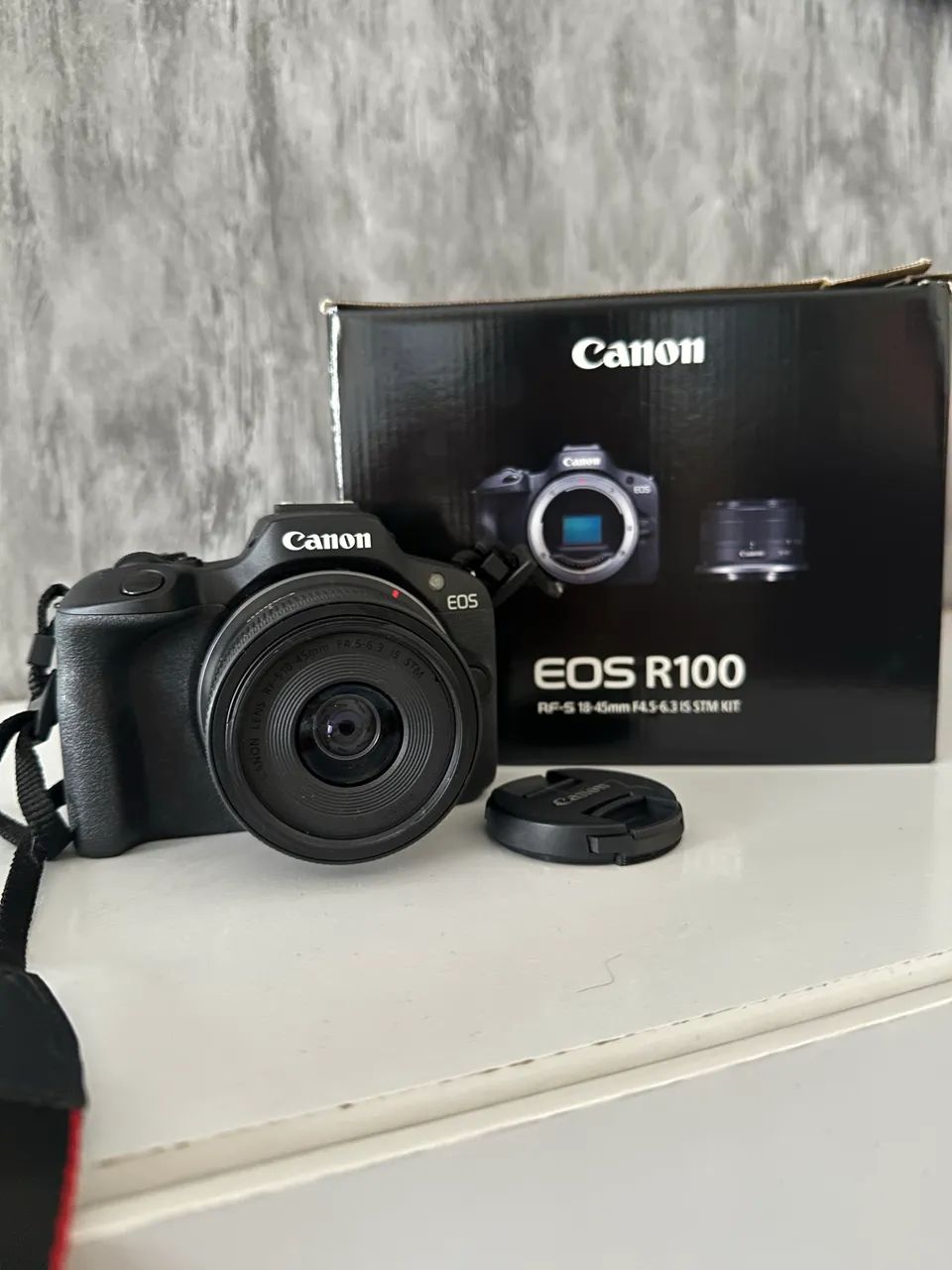 CANON R100 - Foto 2