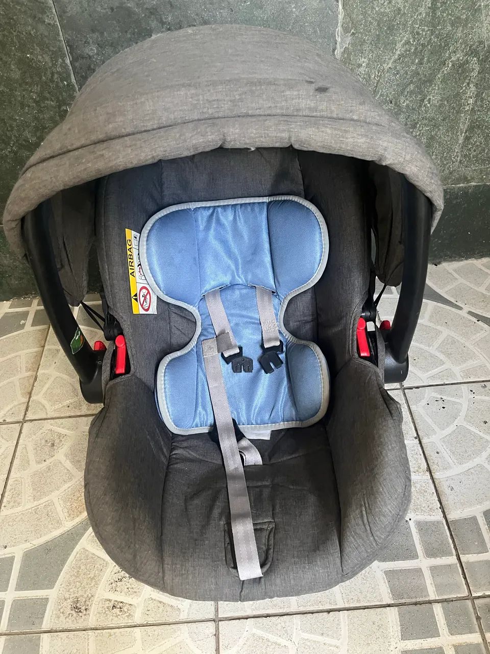 Bebê conforto 