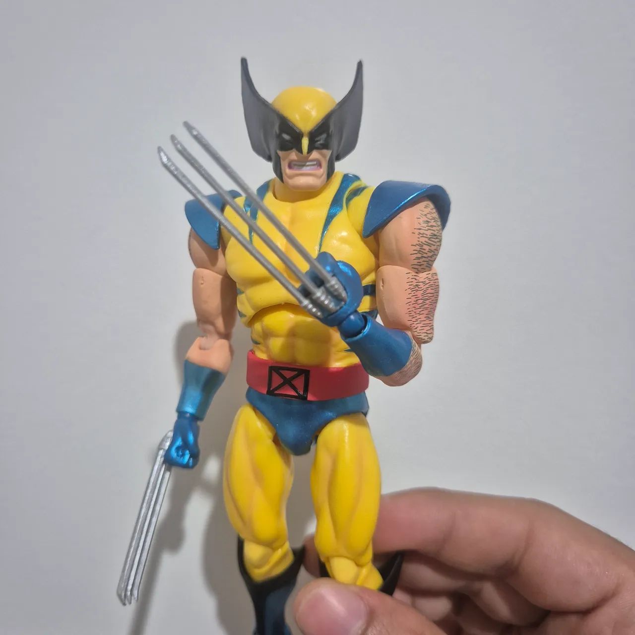 Wolverine CT Toys - Foto 5