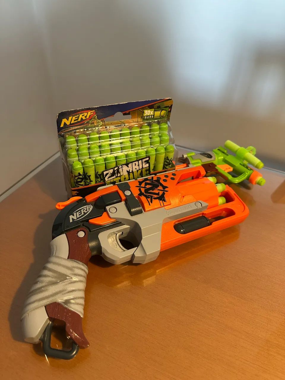 Kit Nerf Zombie Strike - Foto 2