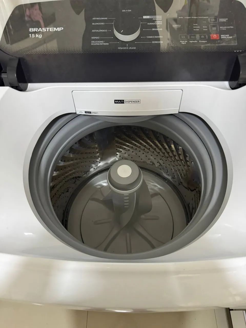Máquina de lavar brastemp 15kg  - Foto 2