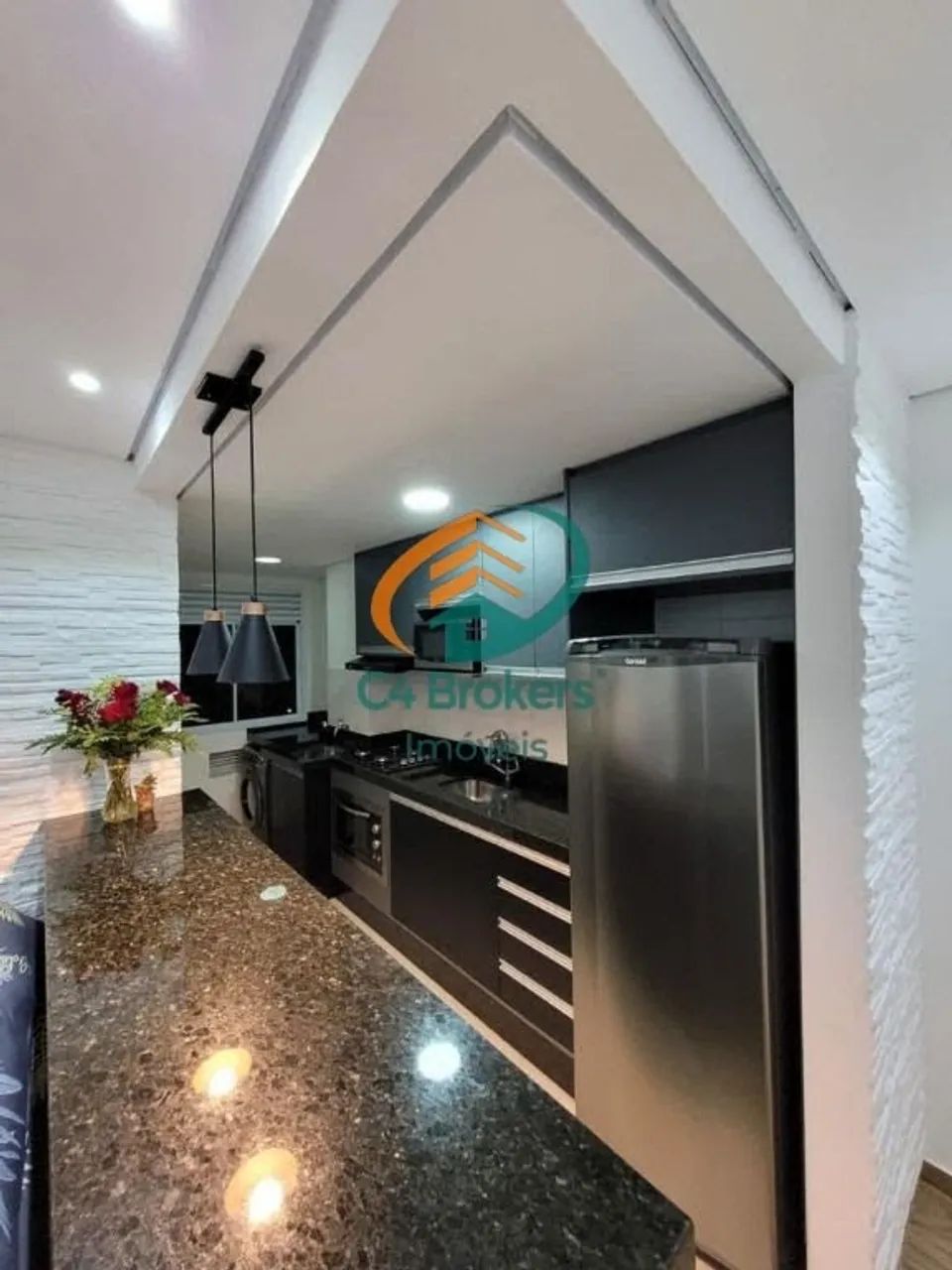 Apartamento em Ferraz de Vasconcelos - Ferraz de Vasconcelos - Foto 5