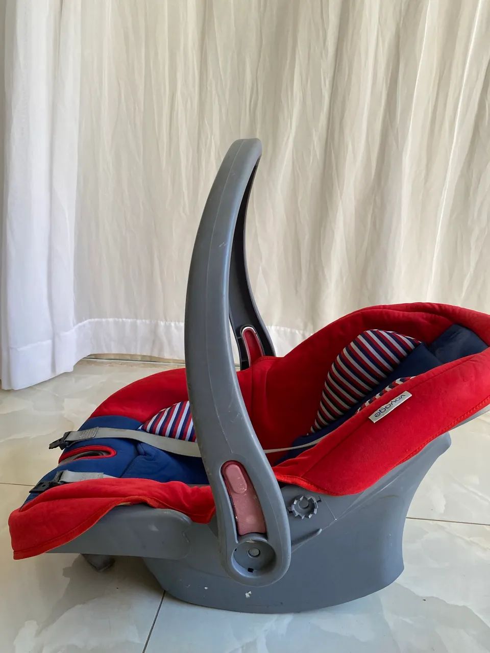 Bebê Conforto Voyage - 0 a 13kg - Foto 4