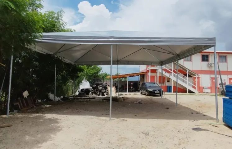 Tenda Piramidal 8x8 - Foto 3