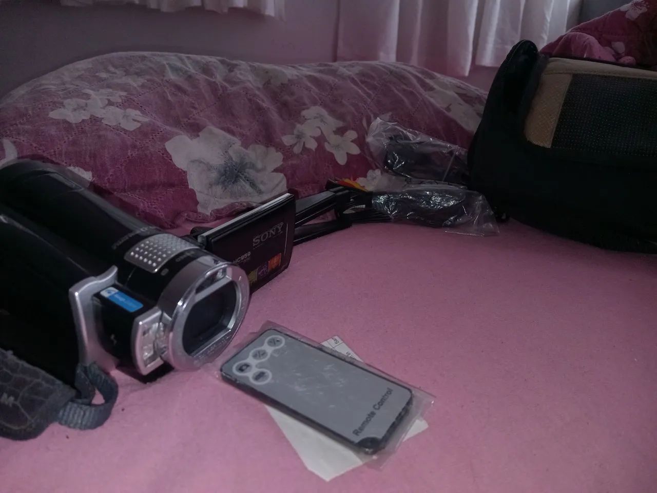 Câmera Sony  - Foto 3