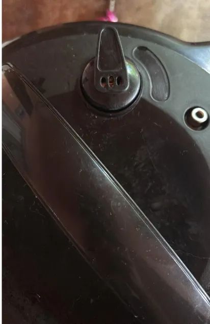 Panela de pressao elétrica mondial - Foto 2