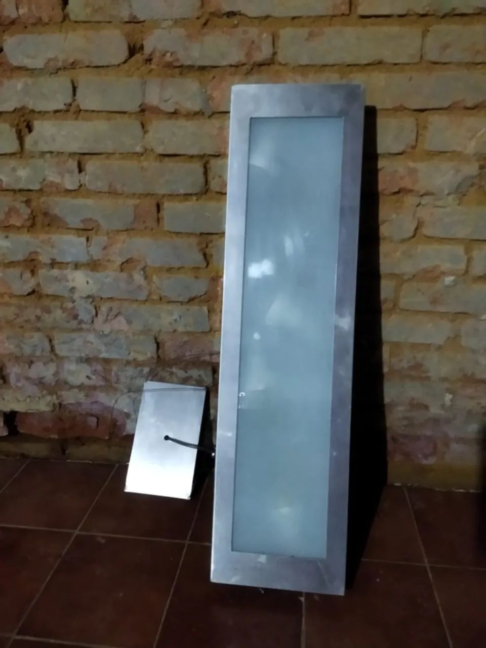 Luminária Pendente Linear