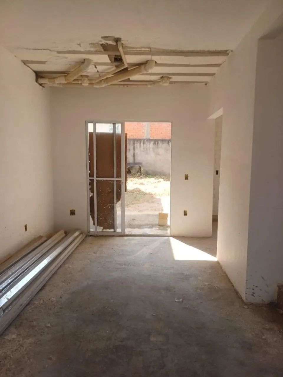 Casa à venda em Monte Mor, Jardim São Clemente, com 3 quartos - Foto 3