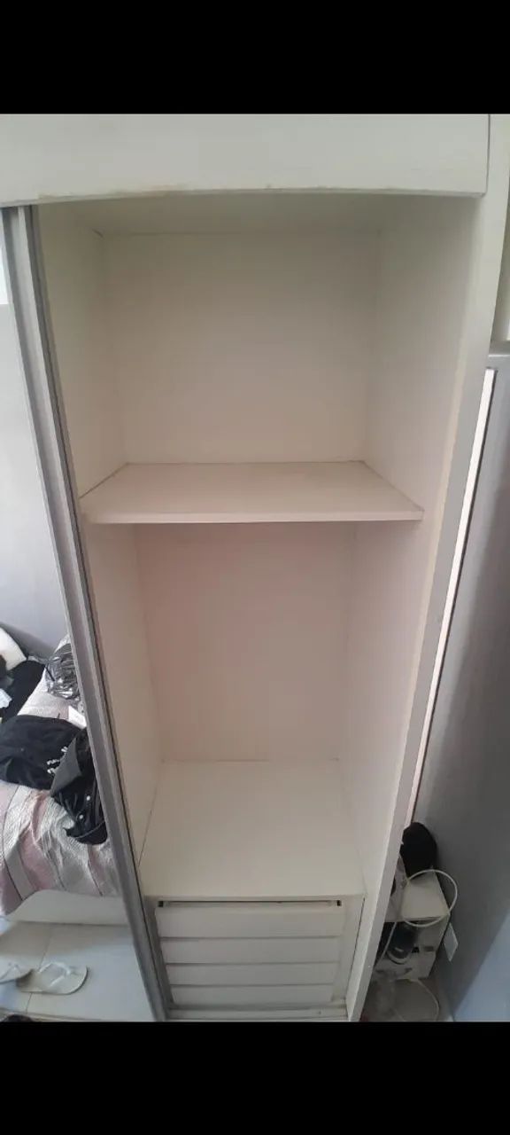 Guarda roupas de marceneiro  - Foto 3