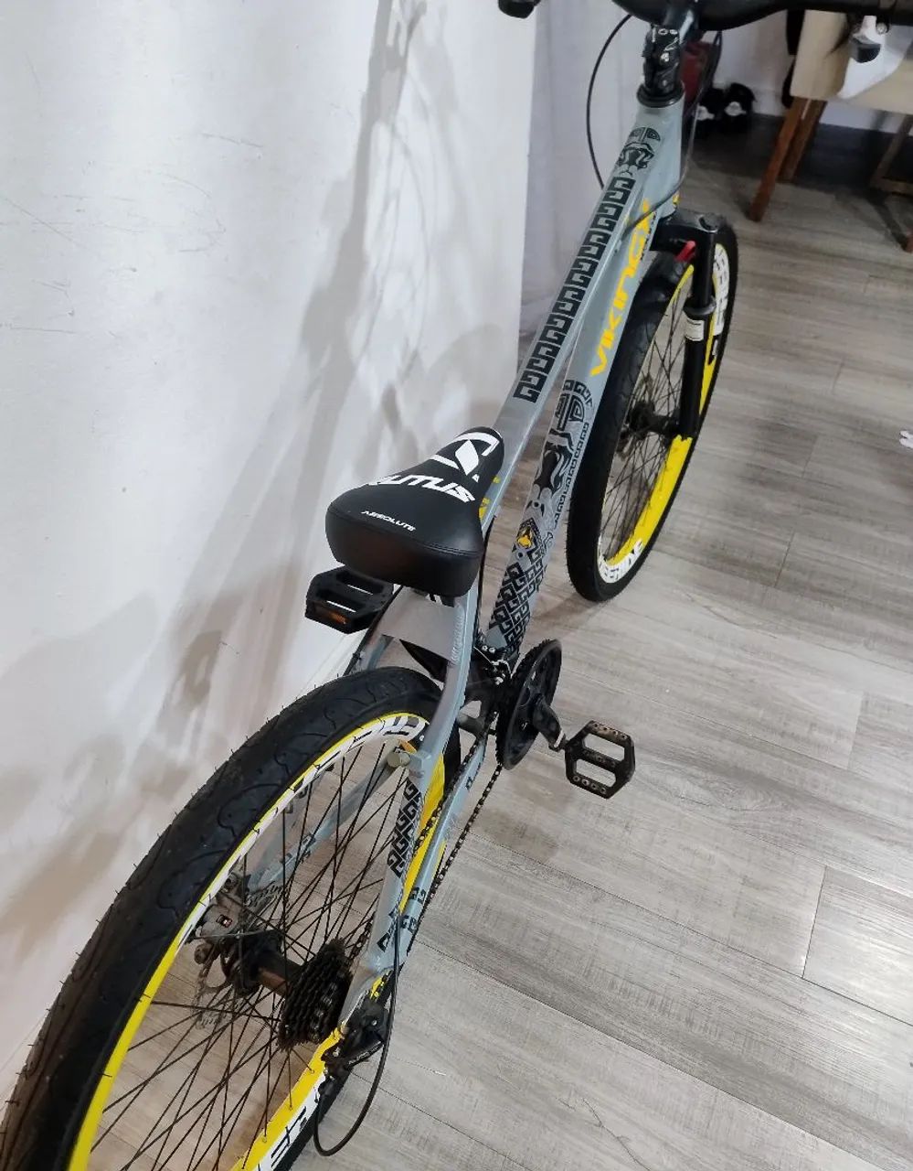 Bicicleta Viking X tuff 30  - Foto 3
