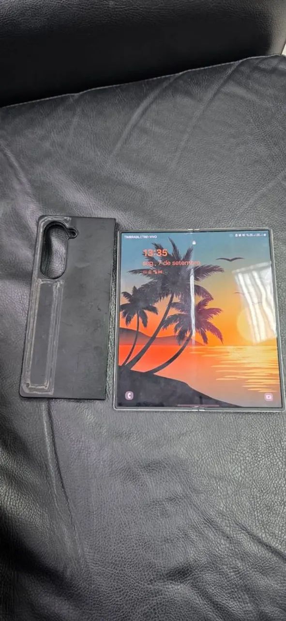 Samsung Galaxy Z Fold6 512GB - Excelente estado