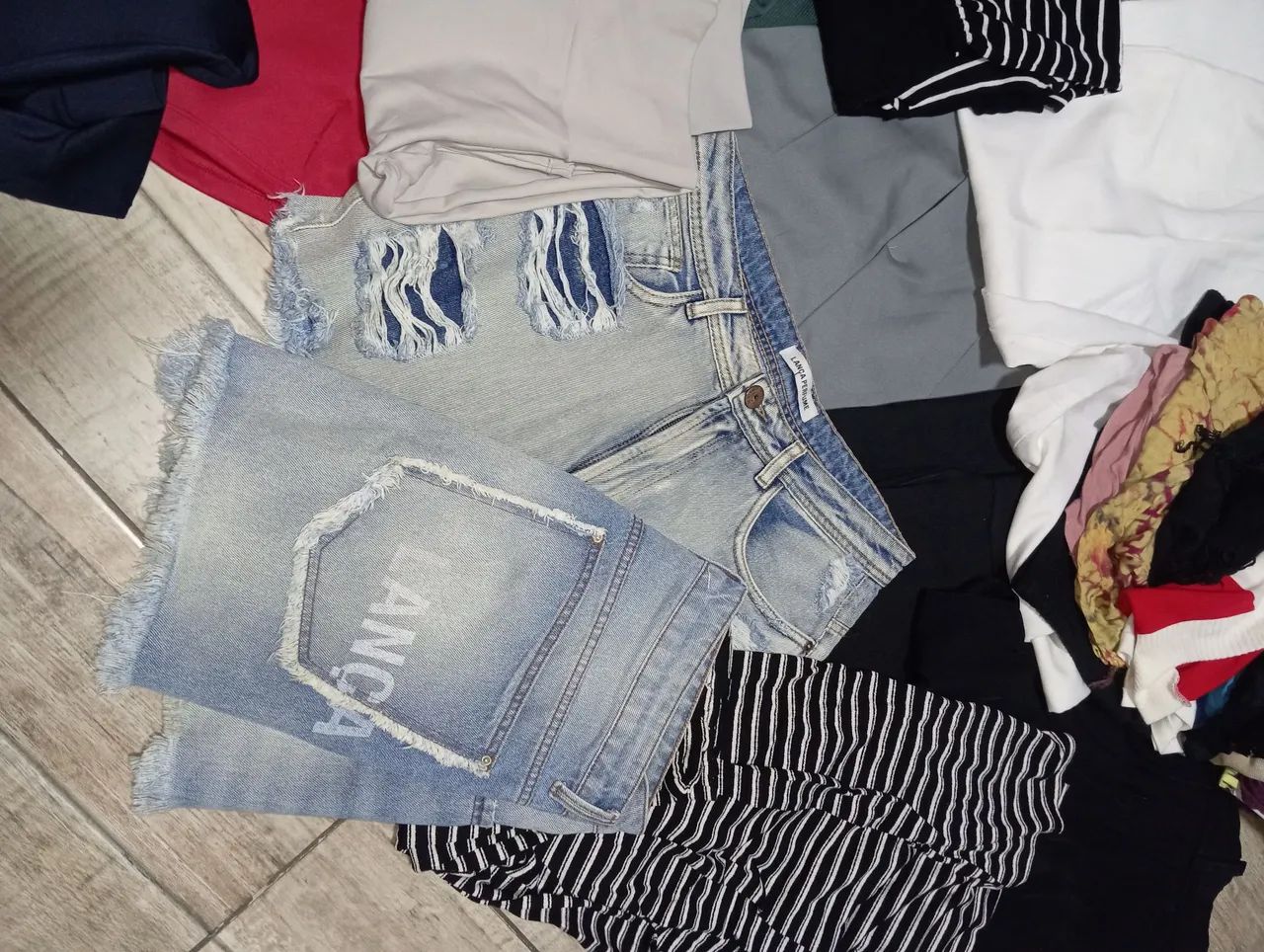 Combo roupas femininas  - Foto 2