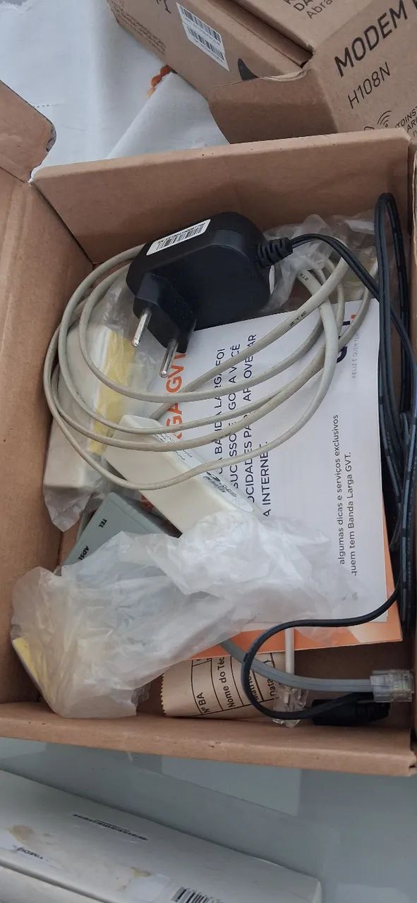 3 roteadores  - Foto 5