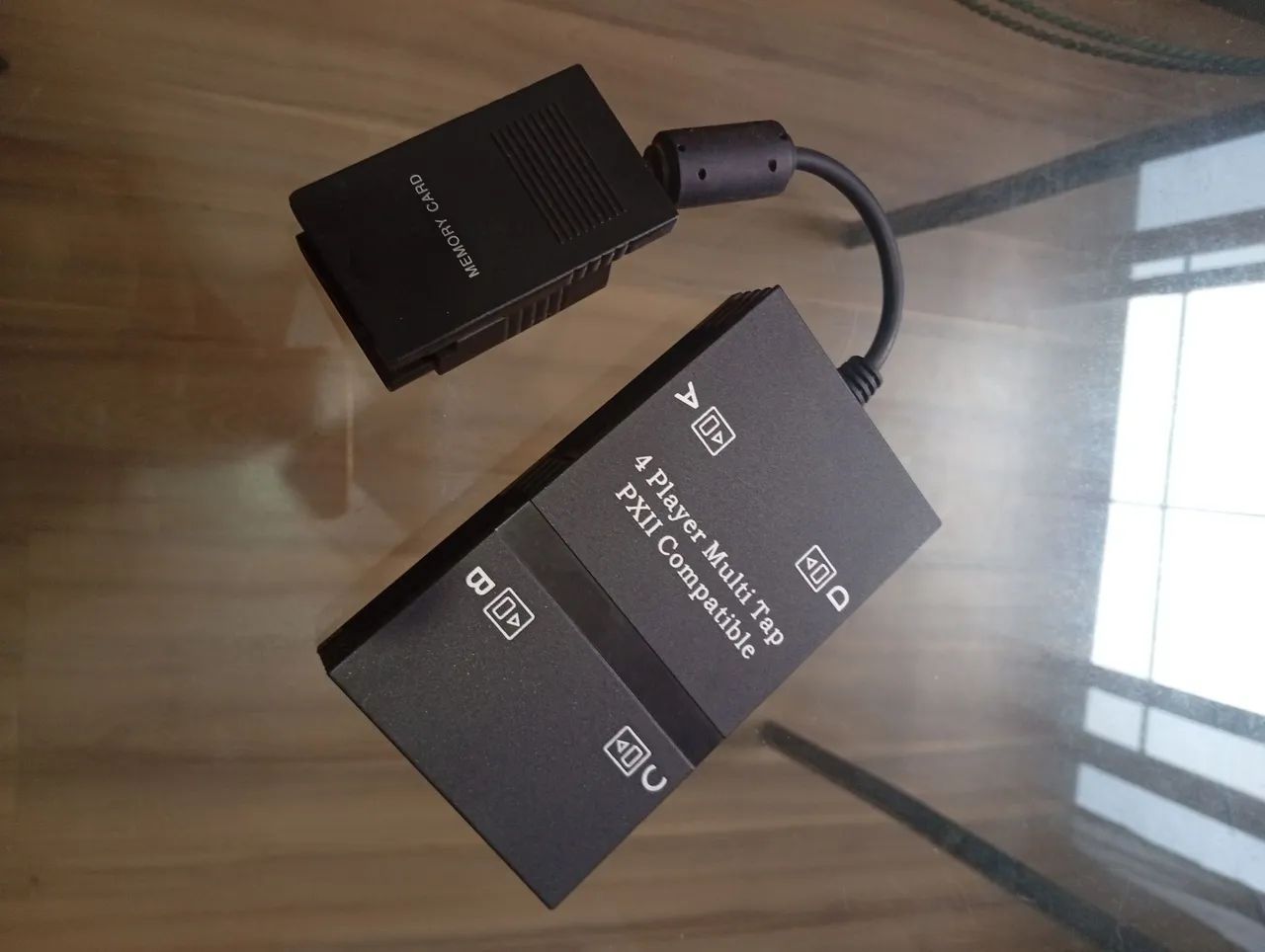 Playstation 2 com HD de 1TB (leitor de disco funcionando) - Foto 3