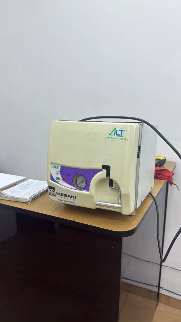Autoclave  - Foto 3