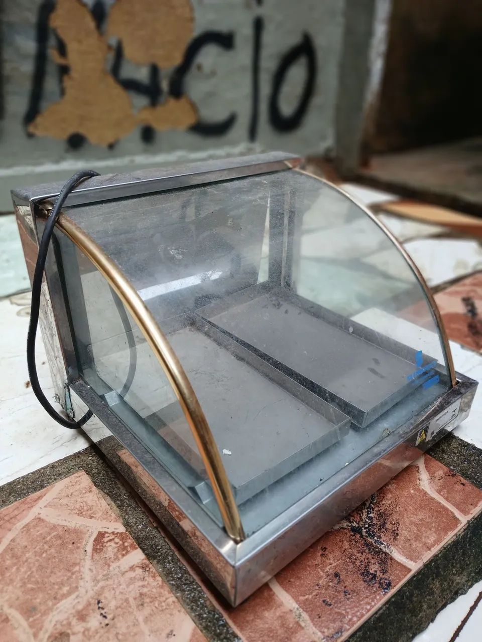 Vendo estufa salgados  - Foto 2