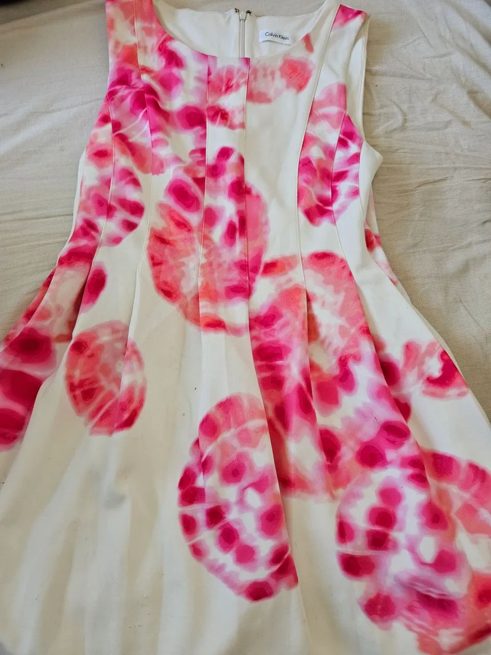 Vestido Florido 
