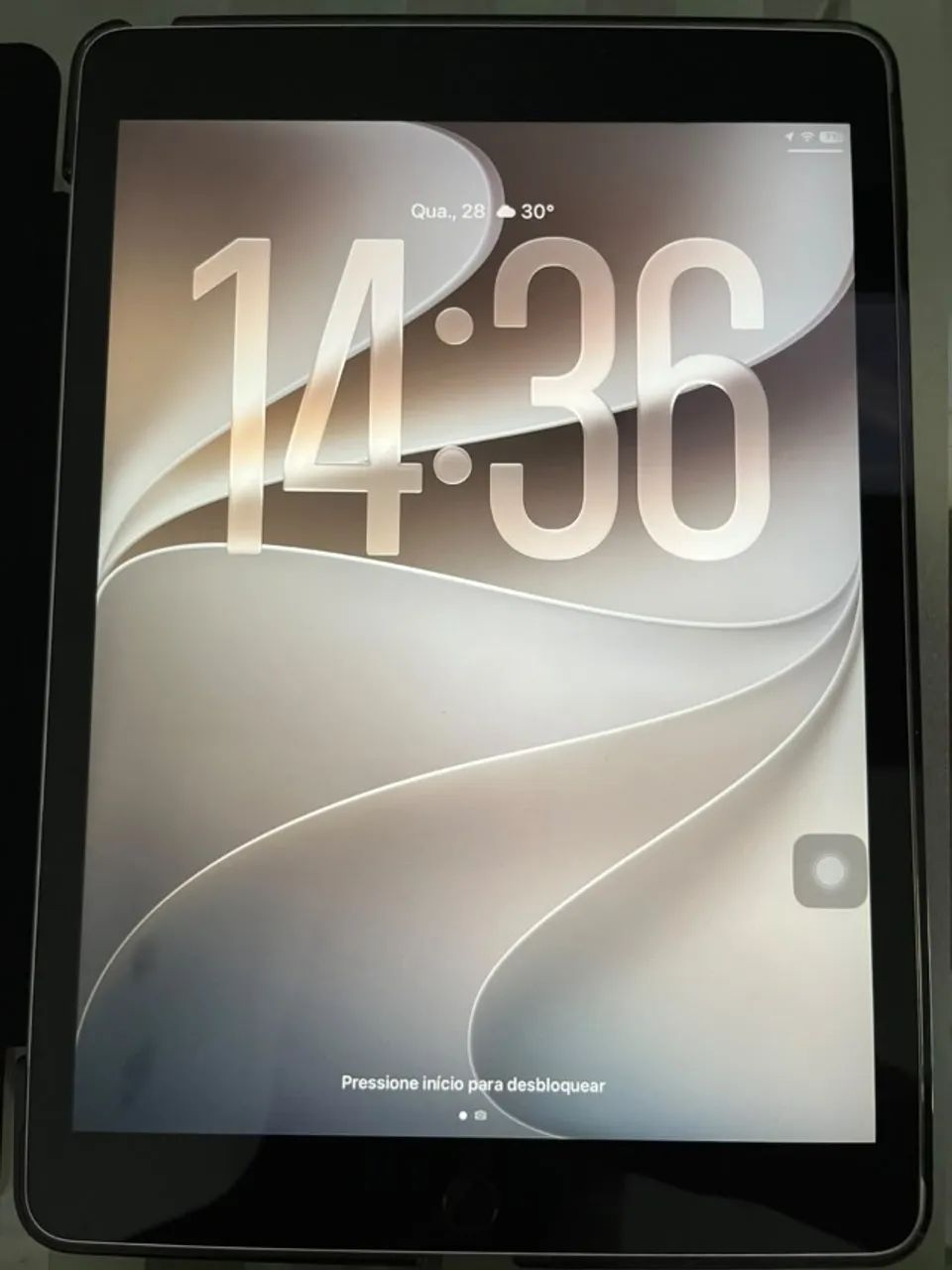Ipad 9° Geração 64gb + Caneta WB PRO + Case WB - Foto 2