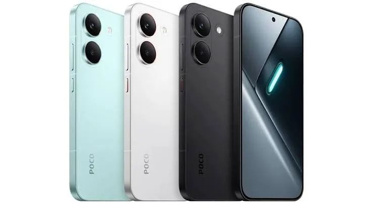 Xiaomi Poco X8 Pro 5G 256 GB Novo  - Foto 3