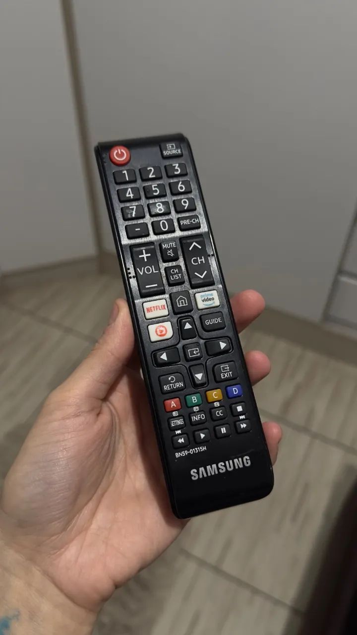 Tv Samsung 43 polegadas  - Foto 4