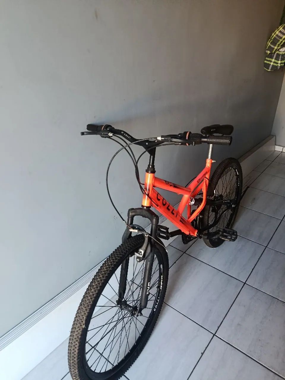 Bicicleta Colli GPS PRO  - Foto 2