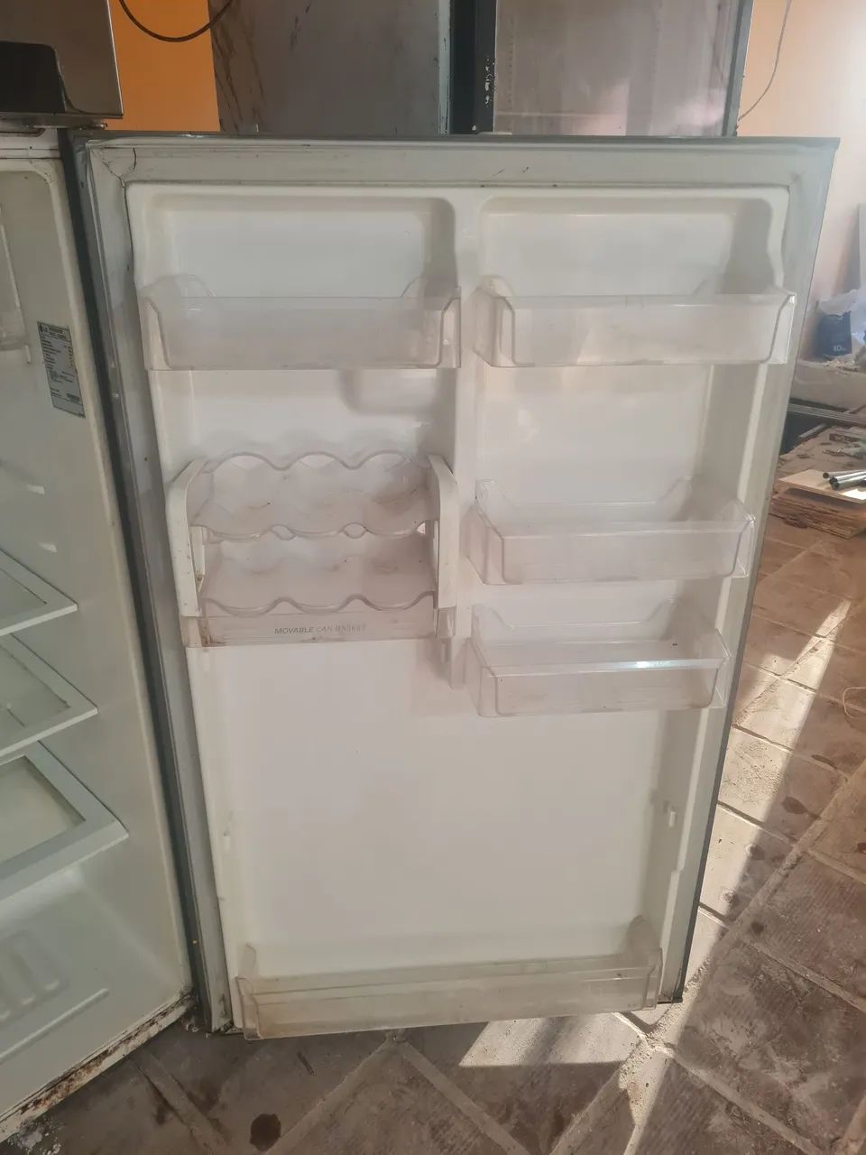 Vendo Geladeira LG  - Foto 4