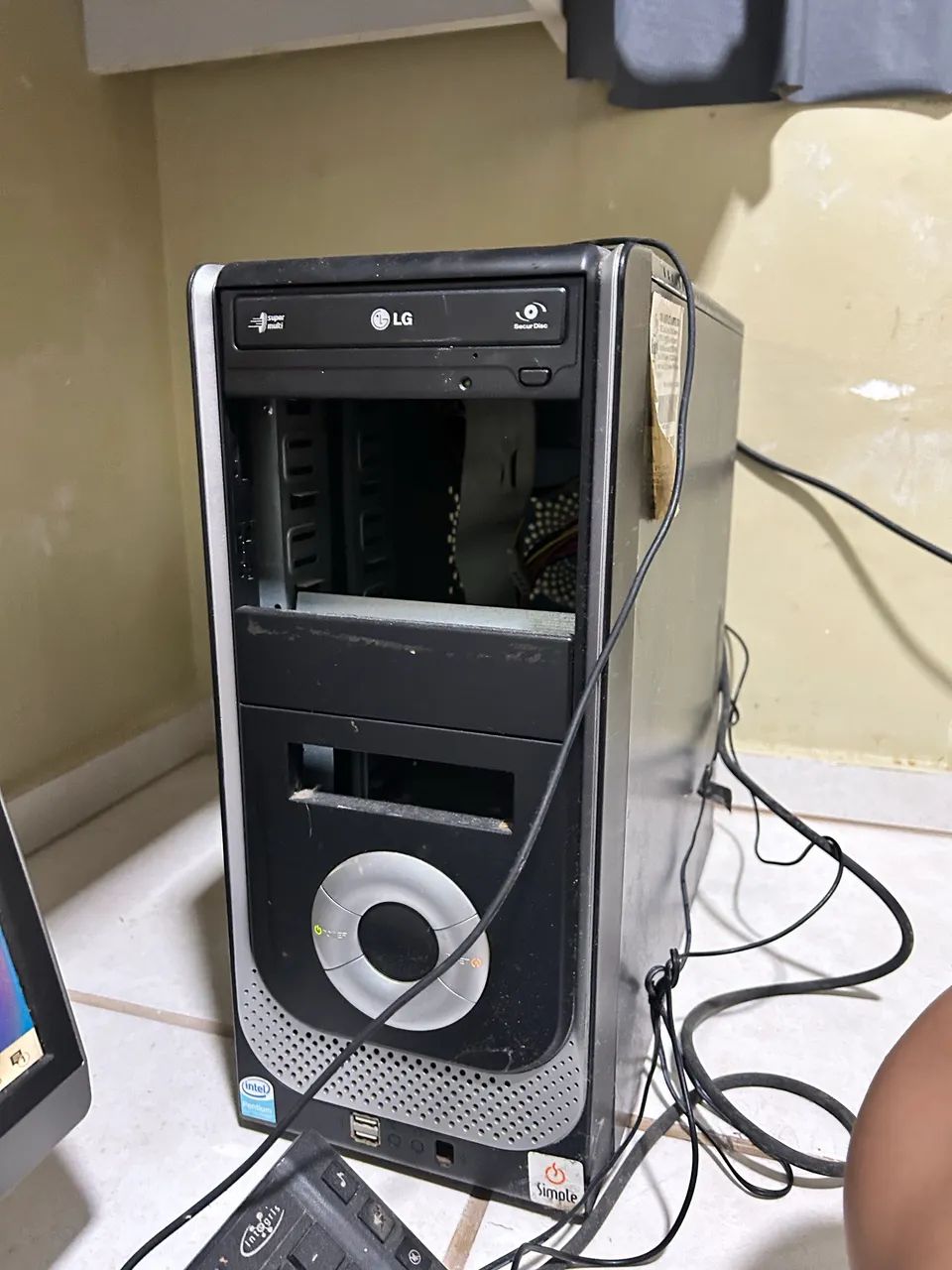 COMPUTADOR DESKTOP-SN1EE36 - Foto 5