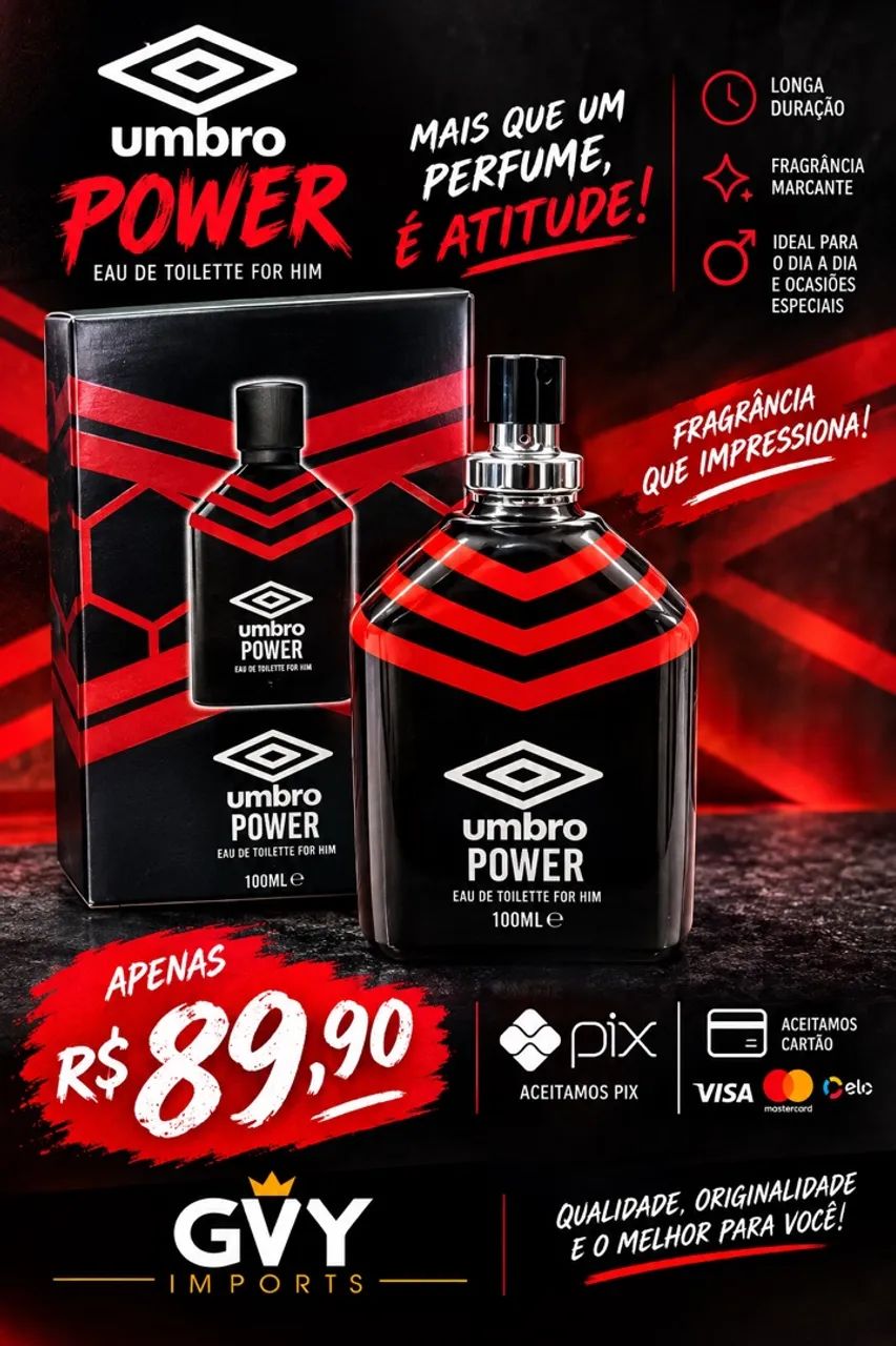 Perfume Masculino 100% original - Foto 5