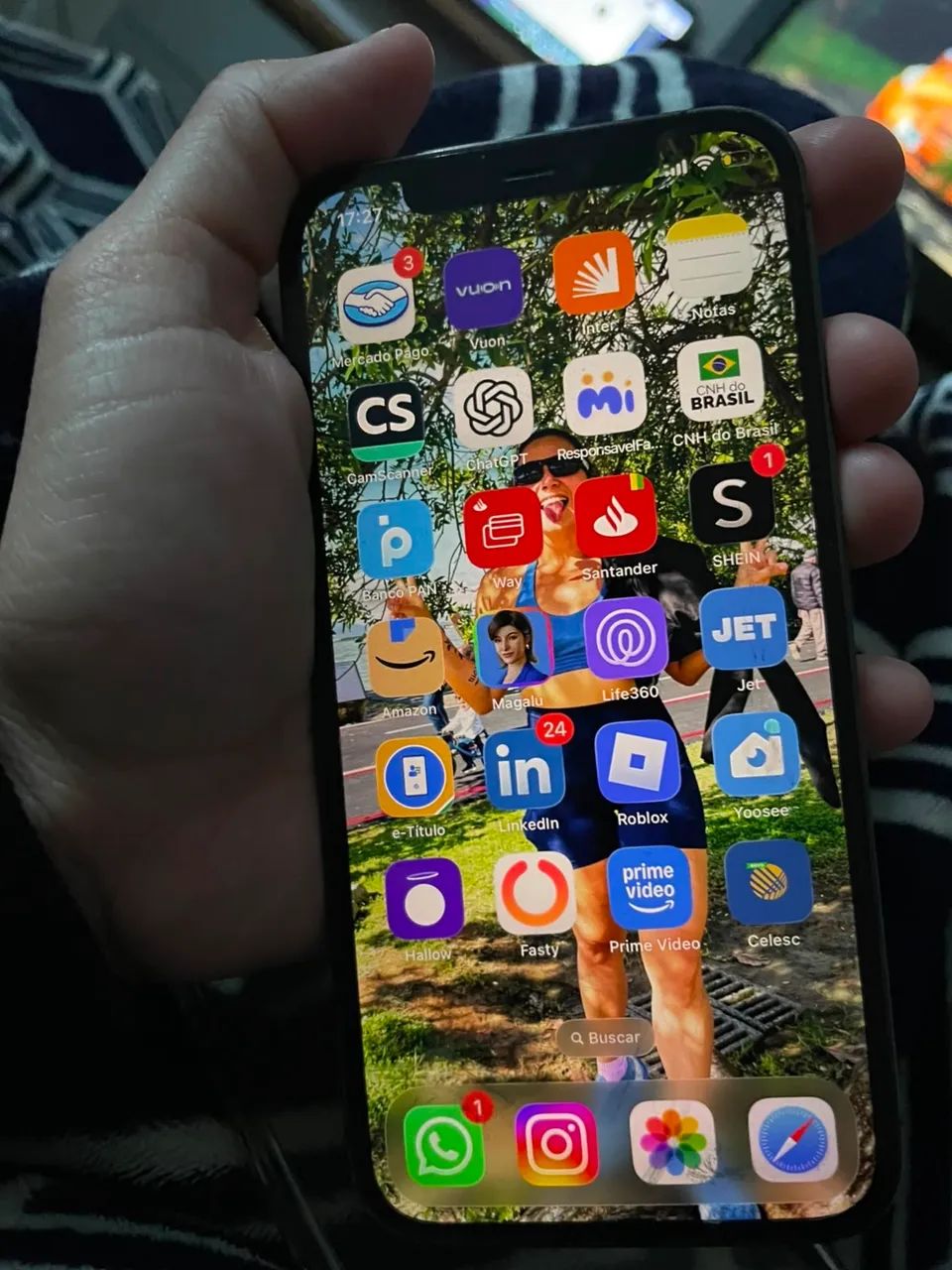 Vendo iPhone 12 Pro 256 gb - Foto 2